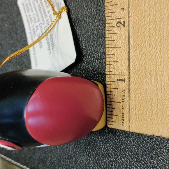 University of SC Columbia licensed owl hanging ornament - Picture 13 of 14